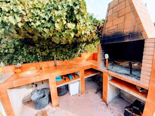 Abeleshome Villa Con Piscina, Barbacoa Y Parque Infantil.