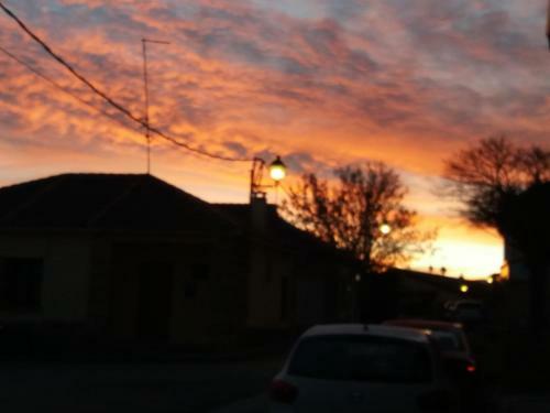 El Cierzo De La Mata