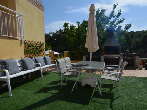 Villa Valen Montbarbat Costa Brava
