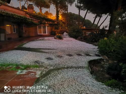 Lodge The Castle Barcelona-villa Maresme