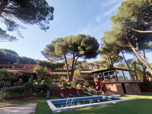 Lodge The Castle Barcelona-villa Maresme