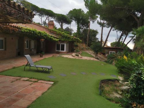 Lodge The Castle Barcelona-villa Maresme