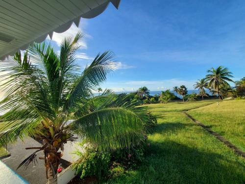 Apartamento Studio Cocosoleil Balcon Vue Mer Au Manganao