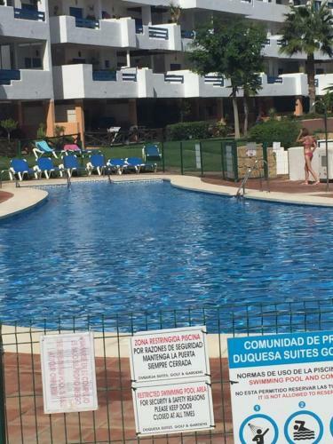 Apartamento Duquesa Suites 531
