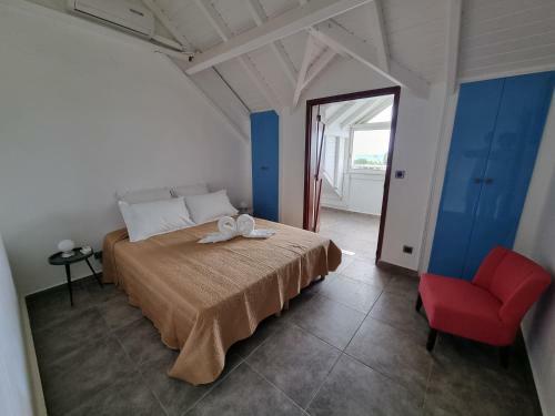 Apartamento Domaine de Tuscany Vue Mer
