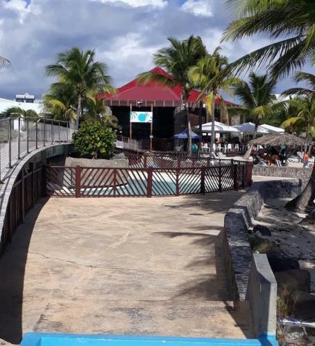 Apartamento R�sidence Chrys S' Enjoy Manganao