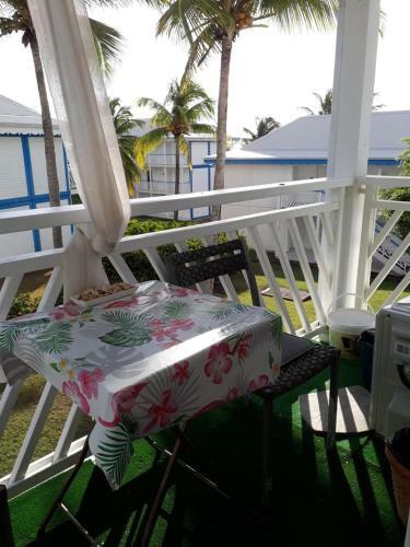 Apartamento R�sidence Chrys S' Enjoy Manganao