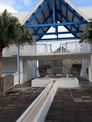Apartamento R�sidence Chrys S' Enjoy Manganao