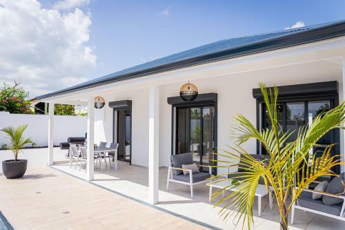 Ti Eden Villas A Saint-francois