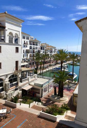 Apartamento Poseidons Pearl Duquesa