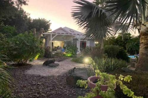 Villa White Piscine � D�bordement