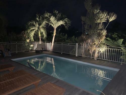 Villa La Rose Des Sables