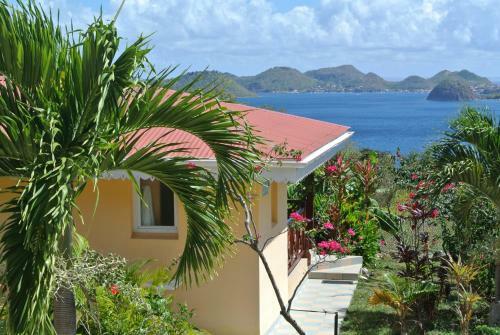 Villa R�sidence Coco D'iles Gite Coco A L'eau