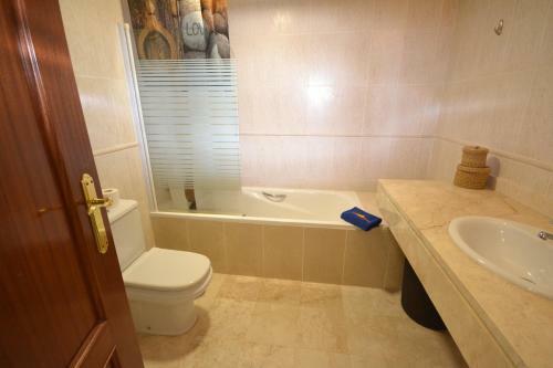 Apartamento Almadraba 323