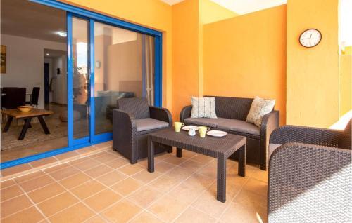 Amazing Apartment In Manilva With 2 Bedrooms