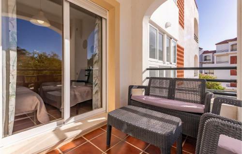 Beautiful Apartment In Manilva With 2 Bedrooms