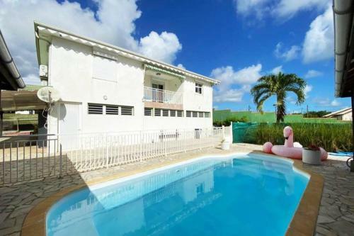 Apartamento Charmant Appartement Avec Piscine