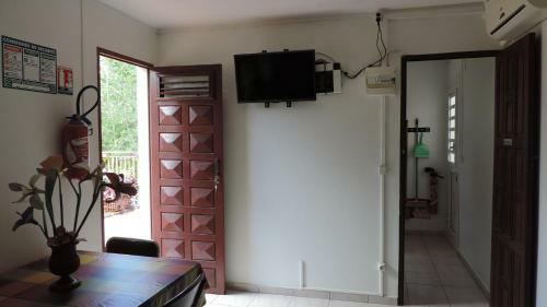 Apartamento Chez R�gine