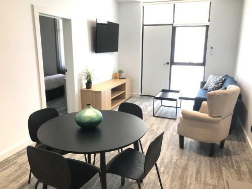 The Osmond Motel & Apartments