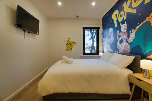 Hotel Dreamy Night Accommodation