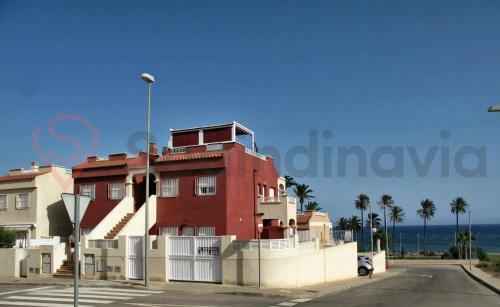 Mazarron Beach Apartment