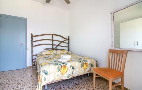 Stunning Home In Mazarr�n With 4 Bedrooms
