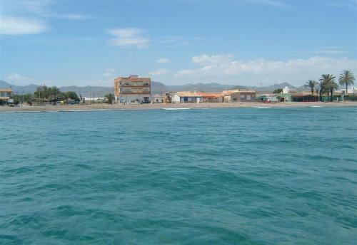 Beach House In Puntas de Calnegre
