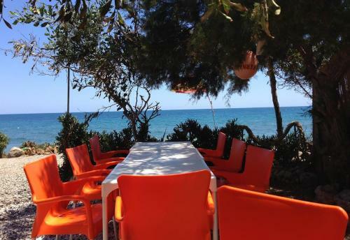 Beach House In Puntas de Calnegre