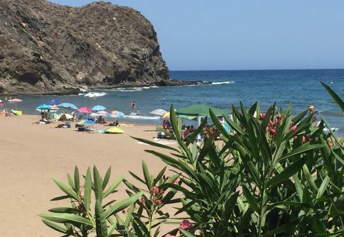 Beach House In Puntas de Calnegre