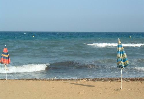 Beach House In Puntas de Calnegre