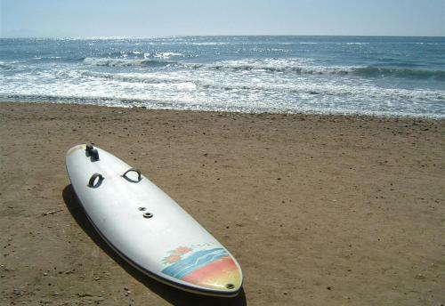 Beach House In Puntas de Calnegre