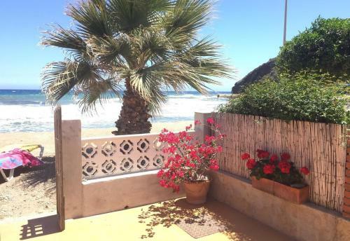 Beach House In Puntas de Calnegre