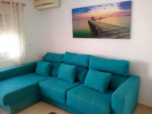 Immaculate 2-bed Villa With Pool In Mazarron