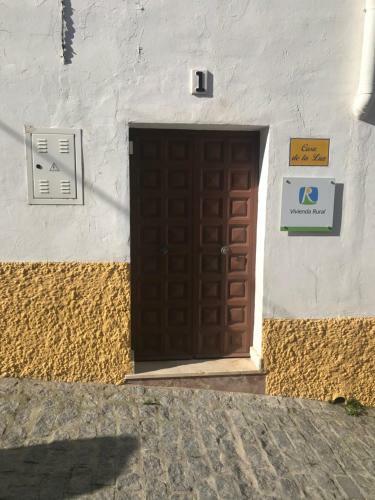 Calle de Iparraguirre, 1, Casa de La Luz