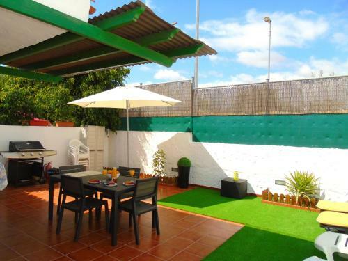 Apartamento Bungalow Las Tartanas I I