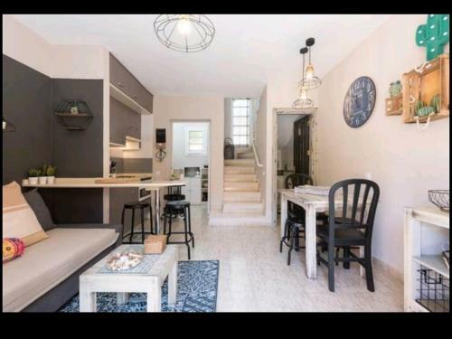 Apartamento Green Sea Top Bungalow Jardin