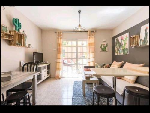Apartamento Green Sea Top Bungalow Jardin