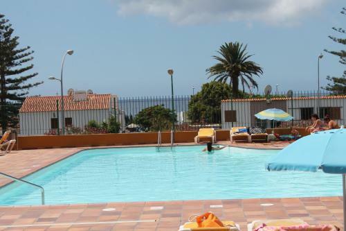 Apartamento Green Sea Top Bungalow Jardin