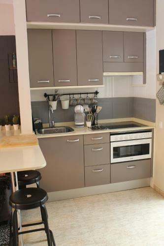 Apartamento Green Sea Top Bungalow Jardin