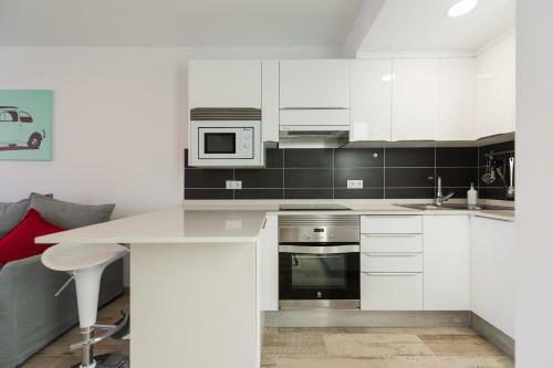 Apartamento Bungalow Tipo Duplex En Sonneland, Maspalomas