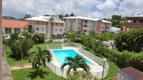 Apartamento Studio 3 Ilets Pieds Dans L Eau Et Piscine