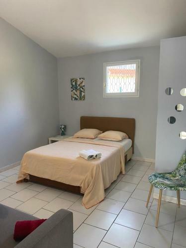 Apartamento La Villa Bleue 2, Les Trois Ilets
