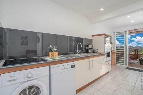 Villa Canop�e Apt 2 - Vue Mer & Spa Priv�