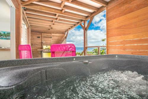 Villa Canop�e Apt 2 - Vue Mer & Spa Priv�
