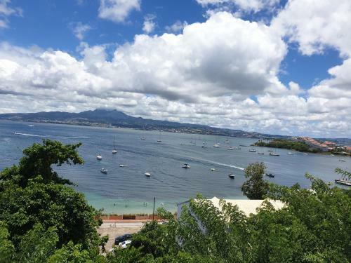 Apartamento Agr�able Studio Vue Mer Au Trois �lets
