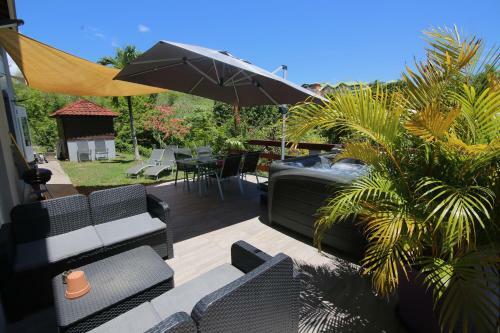 Apartamento Superbe Bas de Villa T3 Alpinia