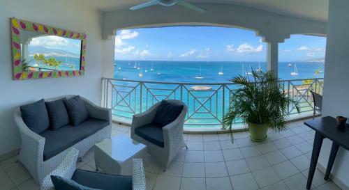 Apartamento Vacances de R�ves En Martinique