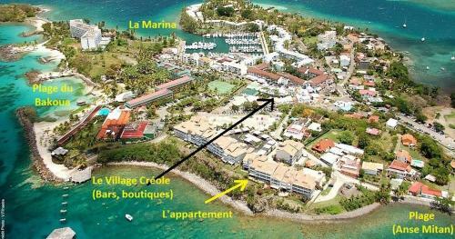 Apartamento Vacances de R�ves En Martinique
