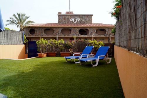 Villa Bed & Bike Meloneras 56