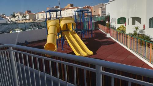 Apartamento Complejo Vista Dorada